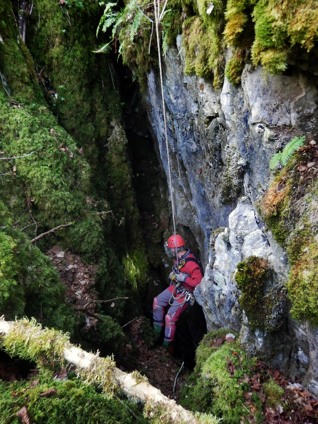 Espeleología
